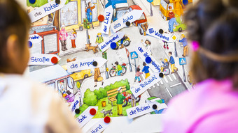Mehr Deutschunterricht in Hessens Grundschulen
