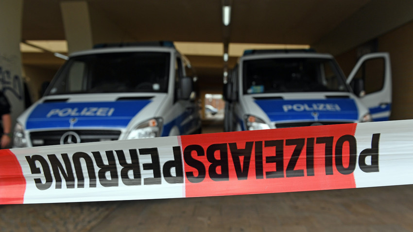 Polizei: 13-Jährige verletzt Schwester - Siebenjährige tot