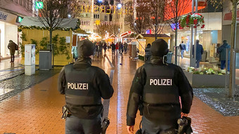 Vorsicht auf Weihnachtsmärkten: Polizei warnt vor Taschendieben