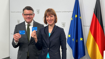 Hessen: Neue Bezahlkarte für Asylbewerber noch in diesem Jahr