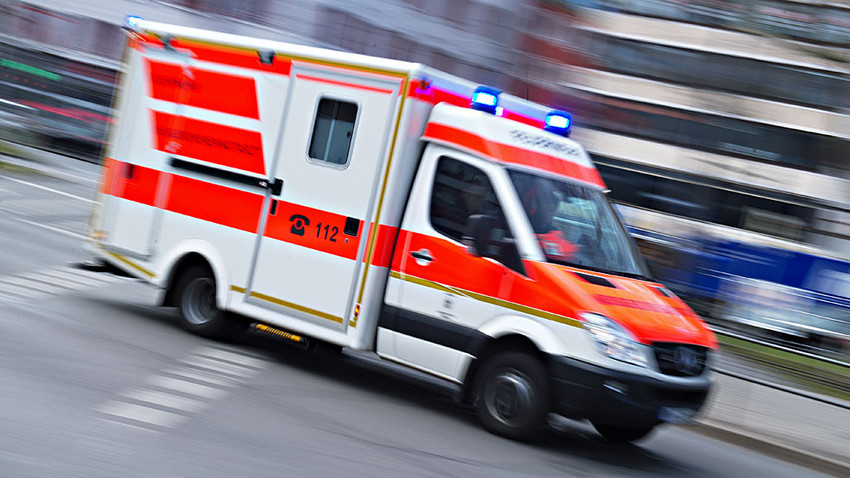 Putzaktion sorgt für Feuerwehreinsatz in Bad Homburg