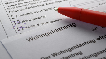 Mehr Hessen erhalten Wohngeld