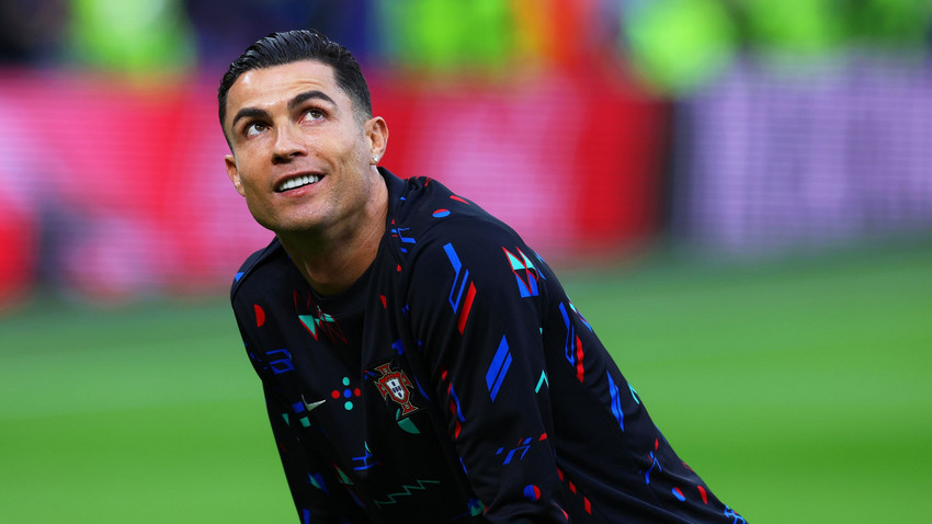 Kein Märchen: Cristiano Ronaldo wurde einst der Eintracht angeboten
