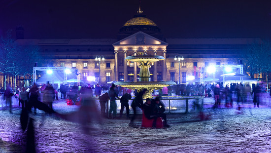 "Wiesbaden on Ice" diesen Winter gerettet