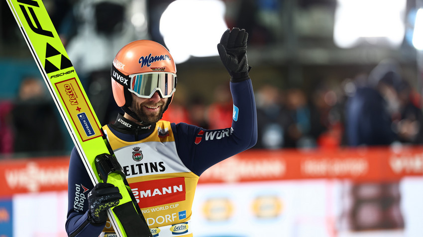 Vierschanzentournee - alle Deutschen qualifizieren sich für Oberstdorf