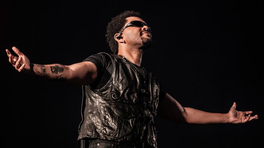 planet radio präsentiert: The Weeknd live in Frankfurt