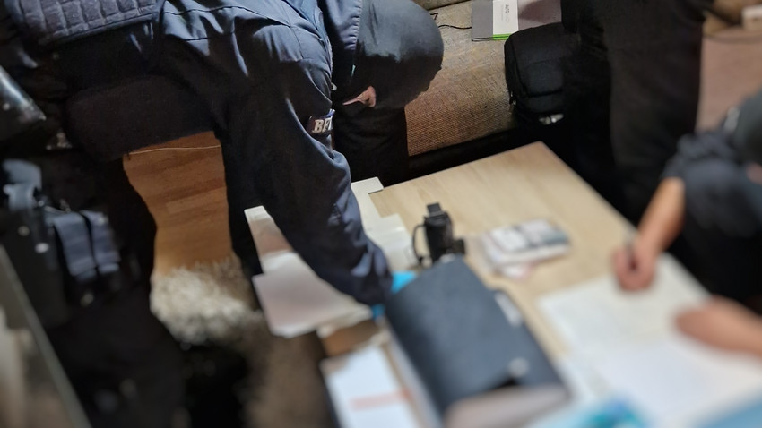 Frankfurt: Razzia deckt Schleusernetzwerk in Hessen und Bayern auf