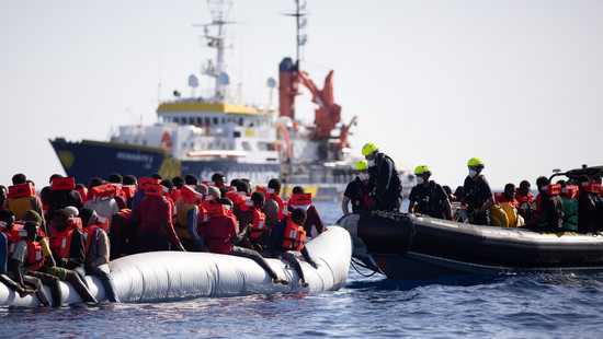 Italiens Regierung beschließt Ausnahmezustand wegen Migration