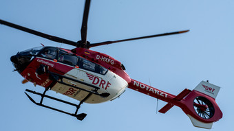 Jossgrund: 16-Jähriger gerät unter Traktorreifen - schwer verletzt
