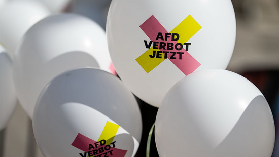 Poseck lehnt AfD-Verbotsantrag entschieden ab