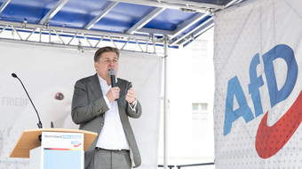 AfD-Spitze verhängt Auftrittsverbot für Europaspitzenkandidat Krah