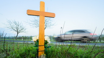 Zahl der Verkehrstoten im Jahr 2024 gesunken