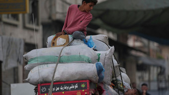 Israels Armee: Evakuierung der Stadt Gaza «unvermeidlich»