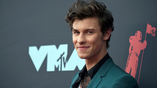 shawn mendes: geht eisbaden