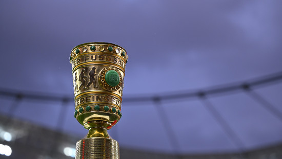 Bayer Leverkusen im Pokal-Finale - 4:0 gegen Düsseldorf