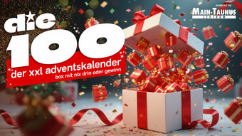 jetzt mitmachen: die 100 – der xxl-adventskalender