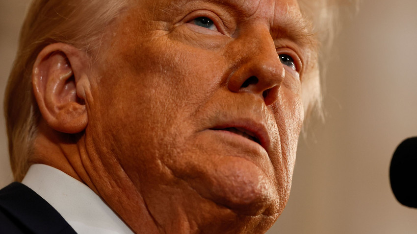Trump ist neuer US-Präsident und verspricht goldenes Zeitalter