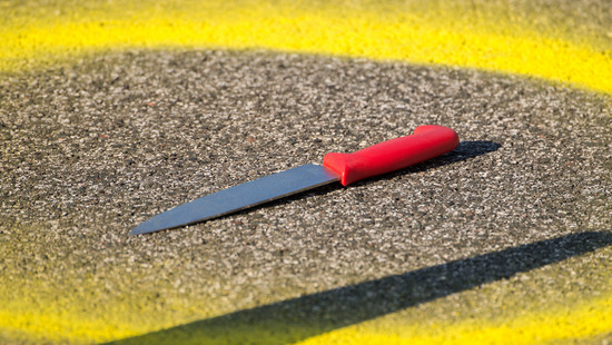 Mehr Messerattacken in Hessen