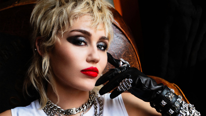 miley cyrus und the kid laroi: gemeinsamer remix