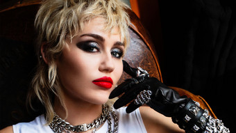 miley cyrus und the kid laroi: gemeinsamer remix