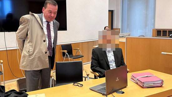 Ex-Pfarrer in Fulda wegen Kindesmissbrauch verurteilt - 4 Jahre Haft