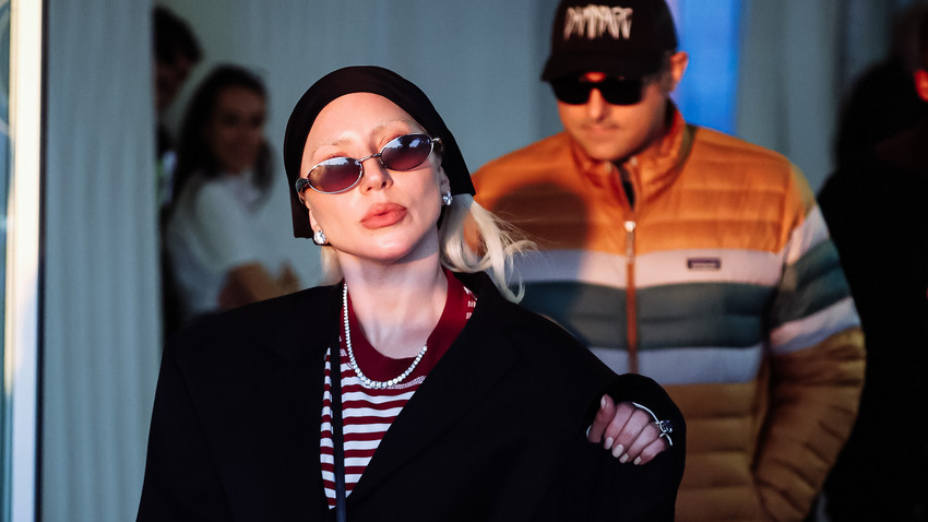 Sängerin Lady Gaga ist endlich Mama