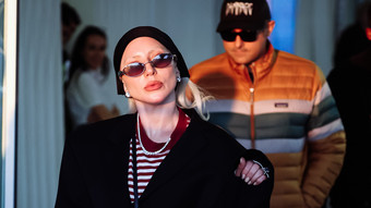 Sängerin Lady Gaga ist endlich Mama