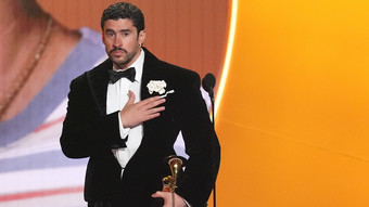 Bad Bunny Grammys 2026