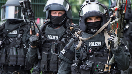 Offenbar falscher Notruf löst SEK-Einsatz in Mainz aus