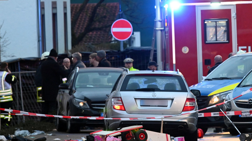 Amokfahrt von Volkmarsen - BGH bestätigt lebenslange Haft