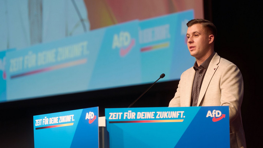 Neue AfD-Jugendgruppe gründet Hessen-Verband