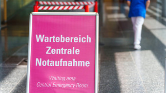 Klinik-Sicherheit: Strategien gegen Gewalt in Notaufnahmen