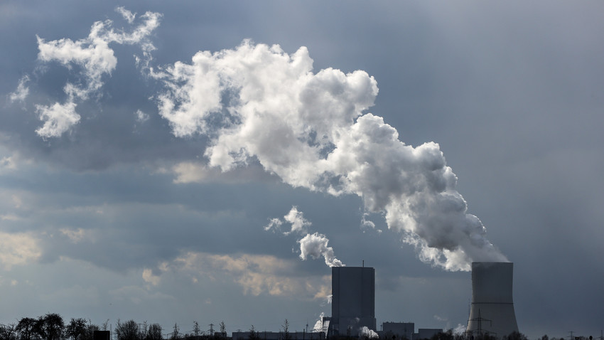 Heizen und Autofahren wird noch teurer: EU verschärft Emissionshandel