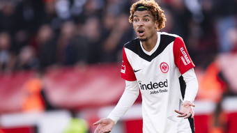 Eintracht Frankfurt verliert beim Meister Leverkusen mit 1:2