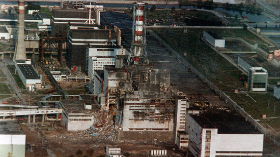 Tschernobyl veränderte das Leben in Hessen