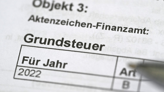 In Hessen fehlen immer noch tausende Grundsteuererklärungen