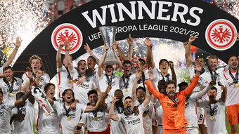 Eintracht Frankfurt wird 125: FFH-Podcasts über SGE-Sensationen