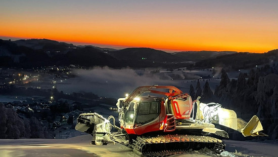 Freude im Skigebiet Willingen: Saison geht ab Samstag weiter