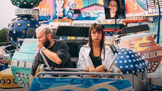 breakdancer challenge: sarah darf nicht schreien