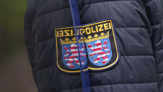 Positive Polizei-Bilanz des Champions League-Spiels in Frankfurt