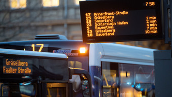 Fahrplanwechsel 2024: Das ändert sich bei Bus und Bahn in Hessen