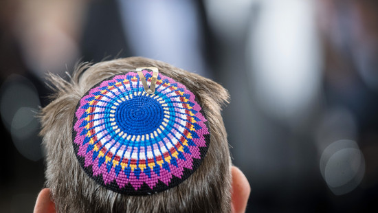 Mehr antisemitische Gewalttaten in Deutschland