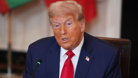 Trump verhängt 50 Prozent Zoll gegen Brasilien