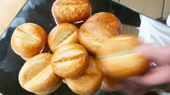 Rhein-Main, Odenwald: Bäckerei ruft Frühstücksbrötchen zurück