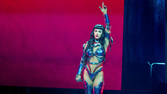 Was läuft zwischen Katy Perry und Justin Trudeau?