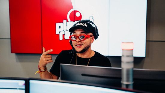 stars: jax jones in der planet-morningshow