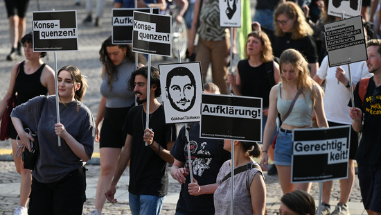 Anschlag von Hanau: Untersuchungsausschuss beendet Arbeit