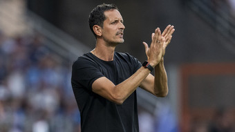 Conference League: Eintracht-Trainer Toppmöller glaubt an Steigerung