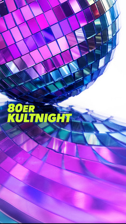 80er Kultnight - <p>Wir machen die Nacht zum Tag: Die besten Partysongs der 80s nonstop im Radio. Das ist die 80er Kultnight von harmony. Jetzt einschalten</p>