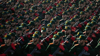 EU-Einigung: Irans Revolutionsgarden kommen auf Terrorliste